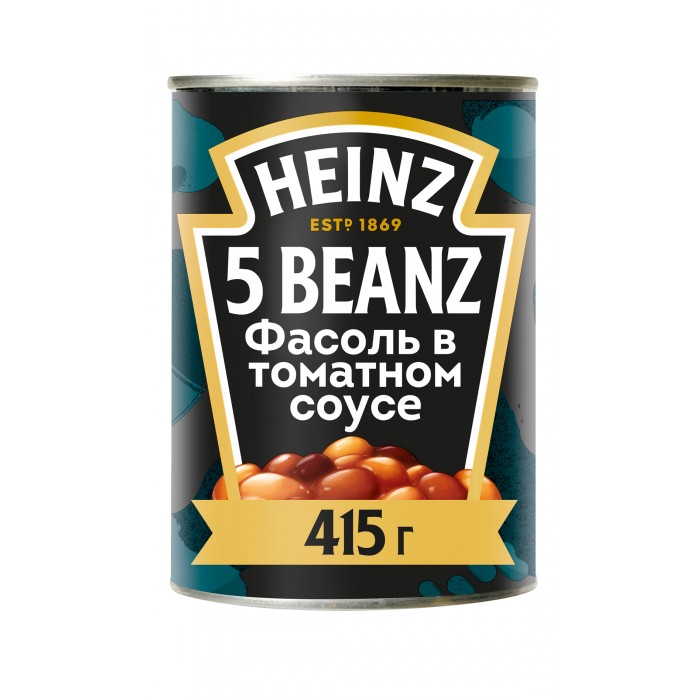  Heinz   5  415 