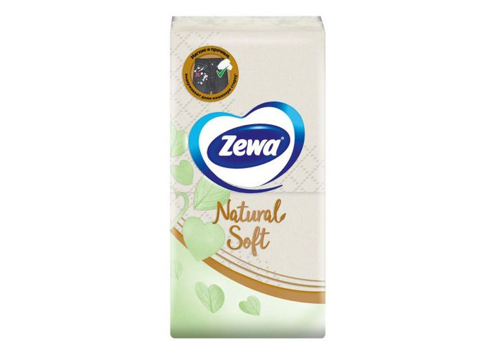  Zewa     Natural Soft 4  10 .