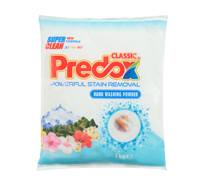  Predo   Predox    1 