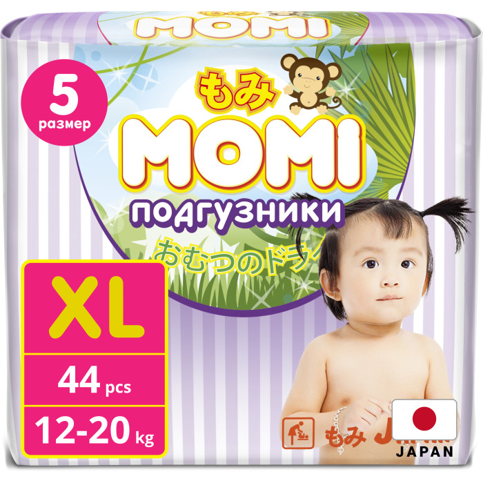  Momi  XL (12-20 ) 44 .