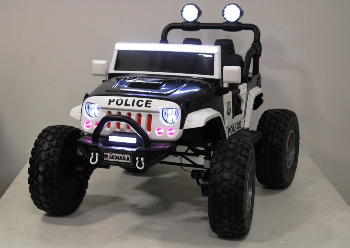  RiverToys 004- Police
