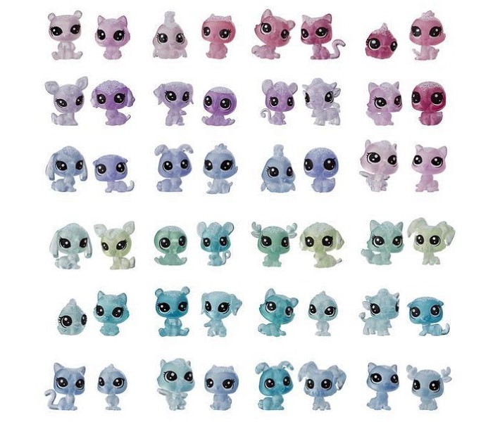  Littlest Pet Shop   -  