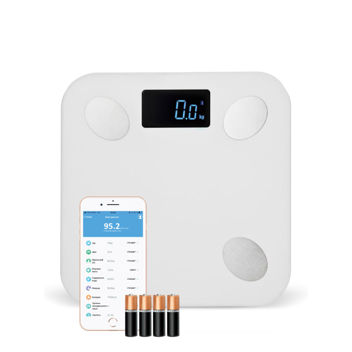  MGB   Body fat scale