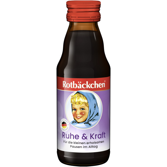  Rotbackchen Ruhe&Kraft        125 