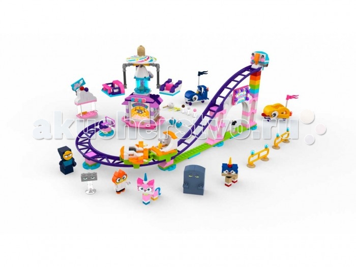  Lego Unikitty 41456     