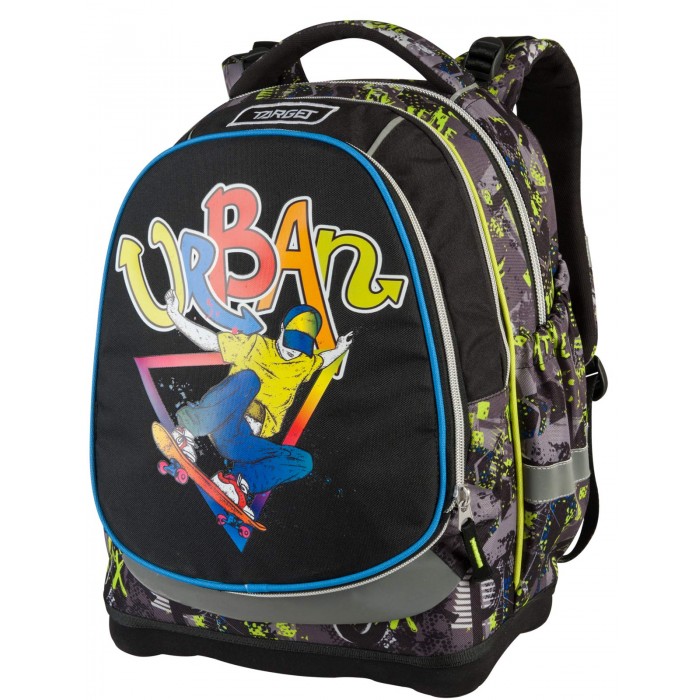  Target Collection    Urban Jump