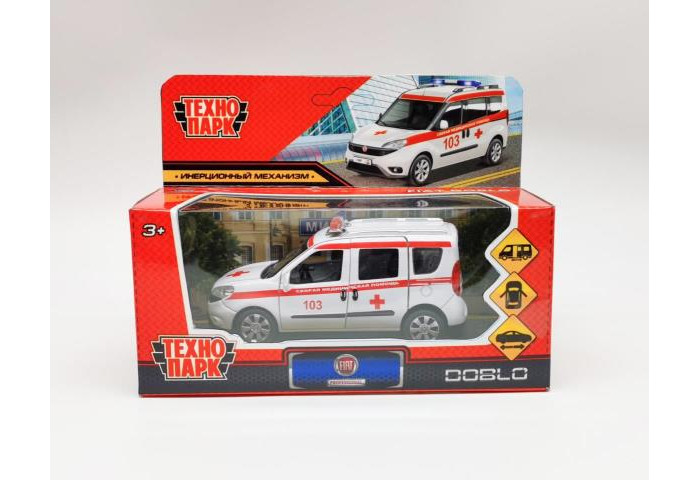     Fiat Doblo  12 