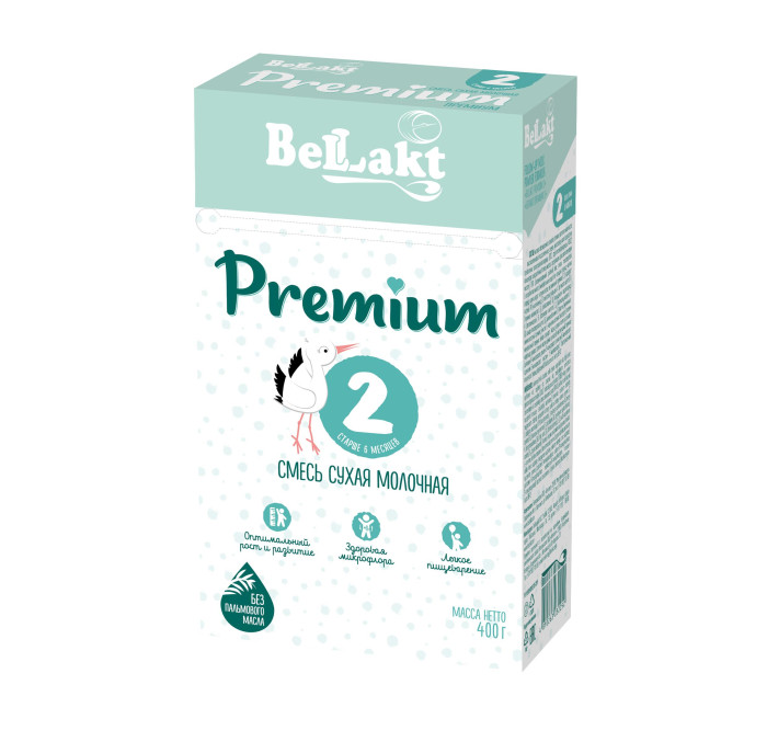    Bellakt Premium 2 400 