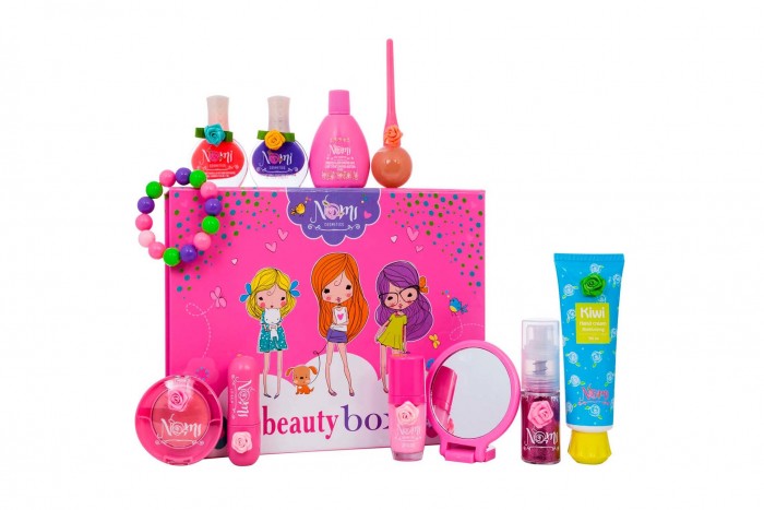  Nomi Beuty Box Lux  5