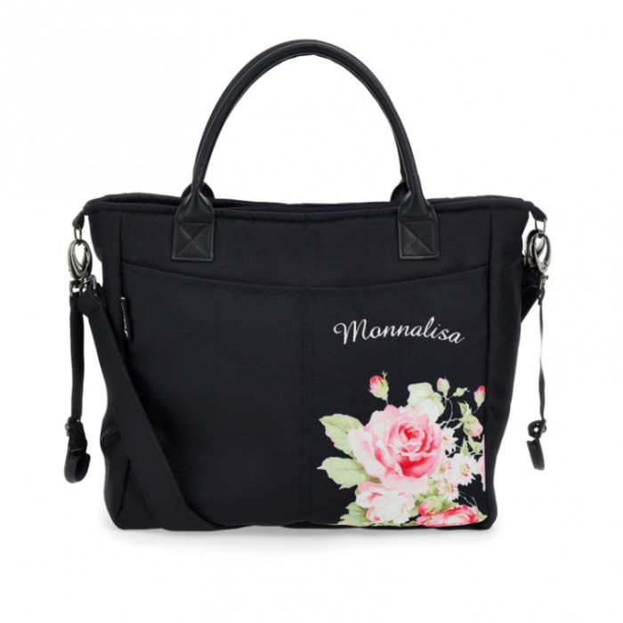  Leclerc Baby    Monnalisa - Black