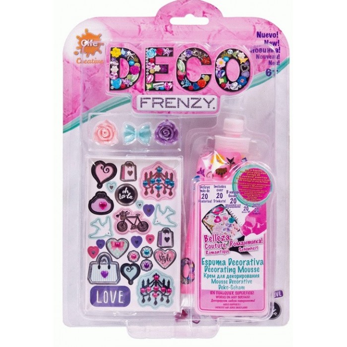 Deco Frenzy    