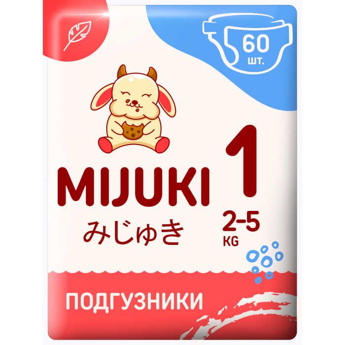  Mijuki   NB (2-5 ) 60 .