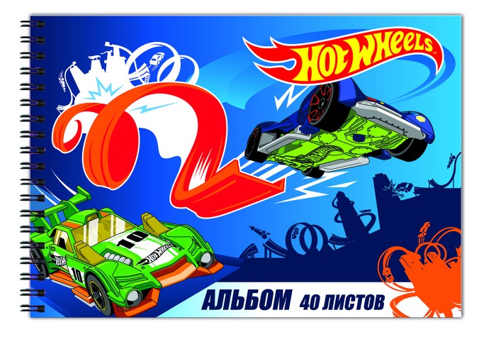  Centrum    Hot Wheels 4 40 