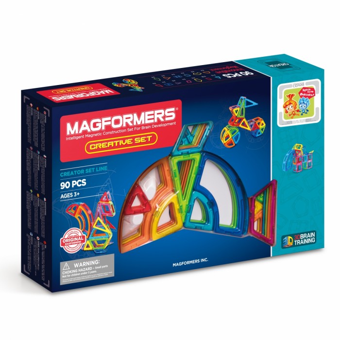  Magformers  Creative 90 63118