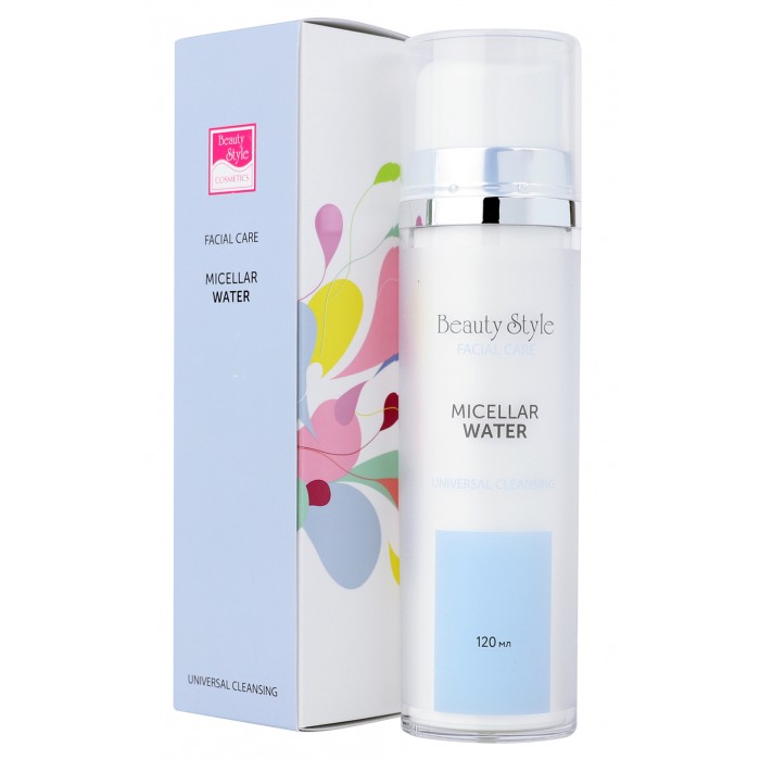  Beauty Style   Cleansing universal     120 