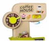  Smoby  Coffee House 350214 - Smoby  Coffee House 350214