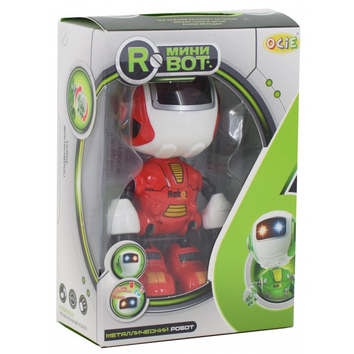  Ocie  MiniBot OTG0890120