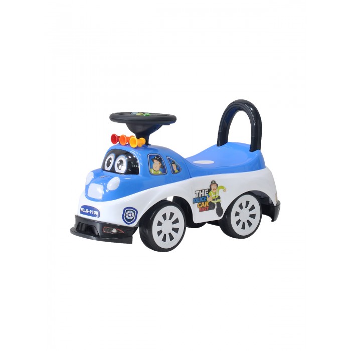  Everflo Happy car Police -910