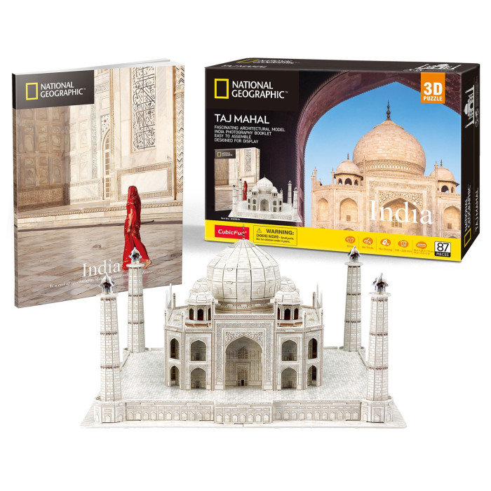  CubicFun 3D  National Geographic - 87 