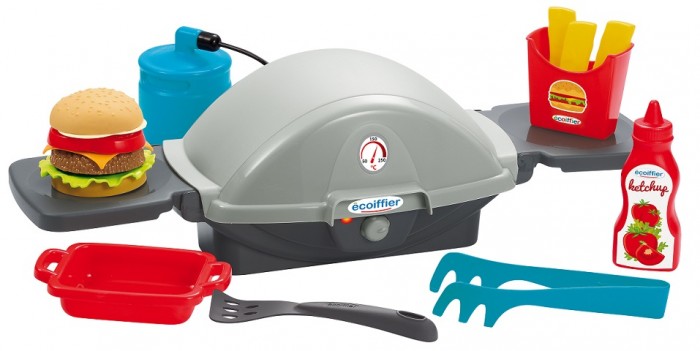  Ecoiffier    