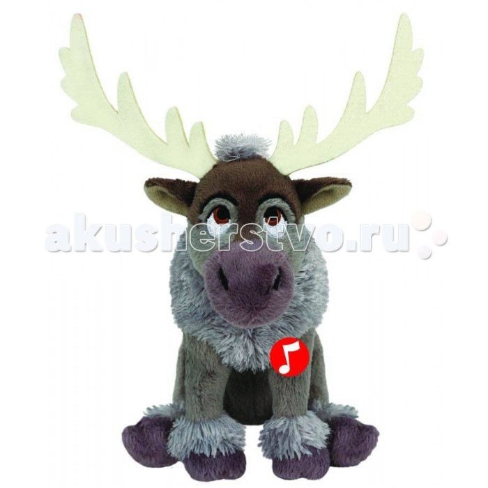   Disney Beanie Babies   Sven 20 