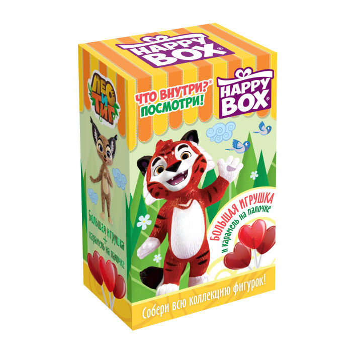  Happy box ( )       