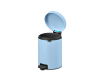 Brabantia     NewIcon 5  - NewIcon Pedal Bin, 5L - Dreamy Blue - 8710755202681 Brabantia_96dpi_1000x1000px_7_NR-27442.PNG-1684421055