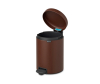  Brabantia     NewIcon 5  - NewIcon Pedal Bin, 5L - Mineral Cosy Brown - 8710755208546 Brabantia_96dpi_1000x1000px_7_NR-26485.PNG-1684420808