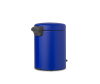  Brabantia     NewIcon 5  - NewIcon Pedal Bin, 5L - Mineral Powerful Blue - 8710755206849 Brabantia_96dpi_1000x1000px_7_NR-26622.PNG-1684420457