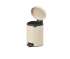  Brabantia     NewIcon 5  - NewIcon Pedal Bin, 5L - Soft Beige - 8710755149900 Brabantia_96dpi_1000x1000px_7_NR-27479.PNG-1684420714