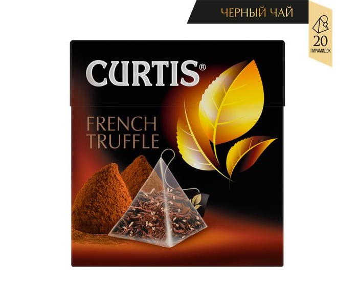  Curtis   French Truffle 20 .