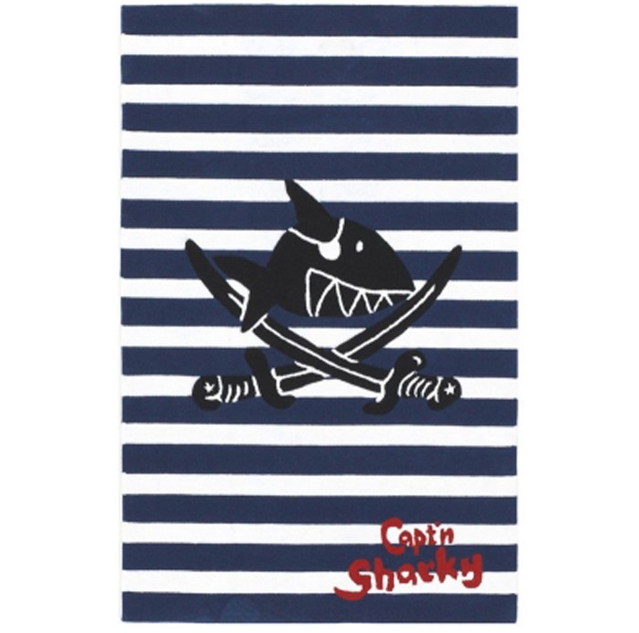  Boing Carpet  Capt'n Sharky 2361
