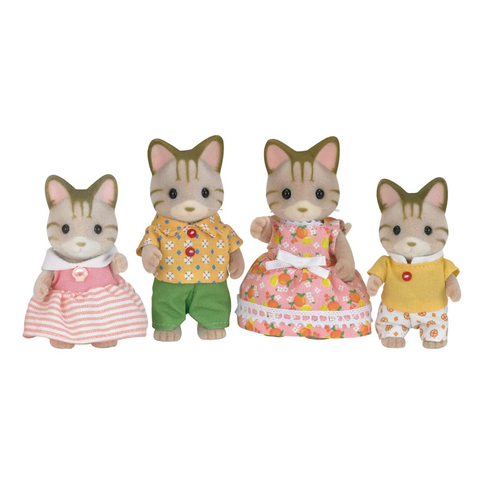  Sylvanian Families    