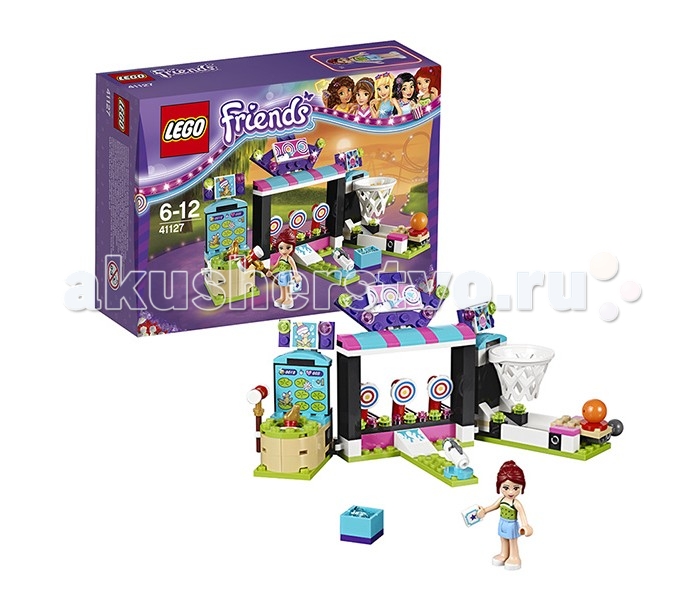  Lego Friends 41127    :  