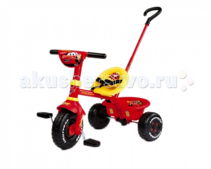   Smoby Be Fun Cars