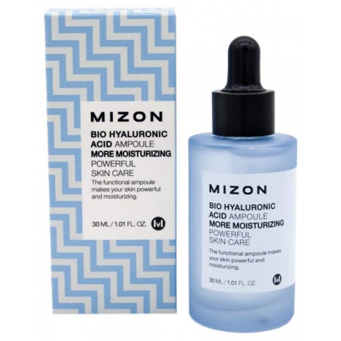  Mizon Bio Hyaluronic       30 