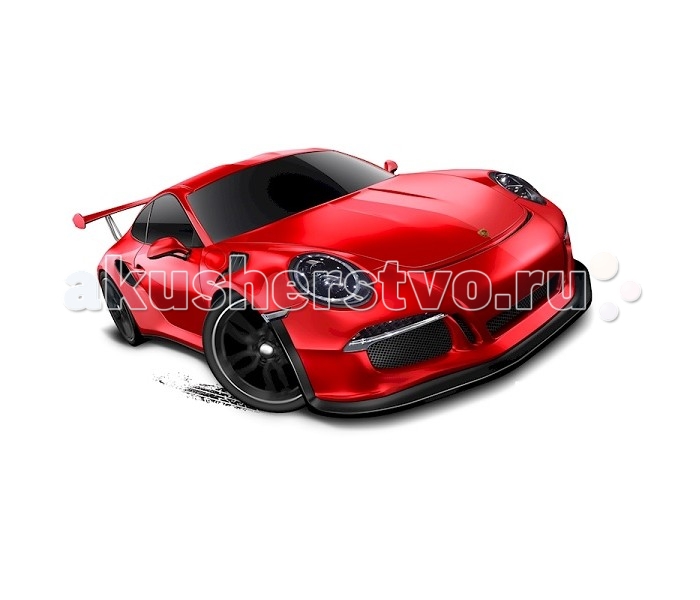  Hot Wheels  Porsche 911 GT3 RS