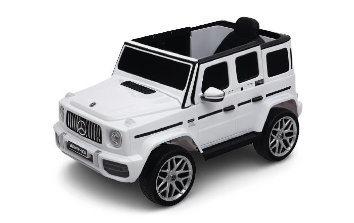  Barty Mercedes-Benz G63 (S 306) 2WD