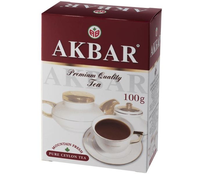  Akbar     100 