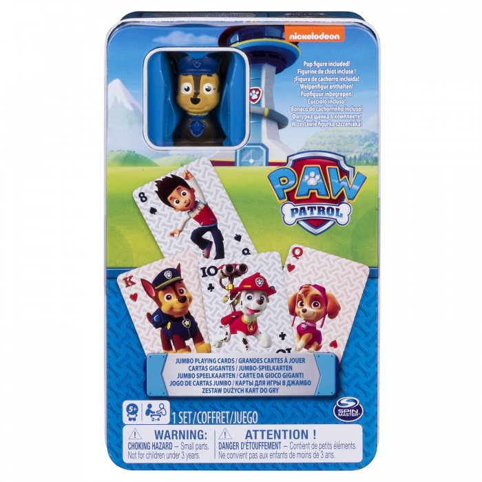    (Paw Patrol)      