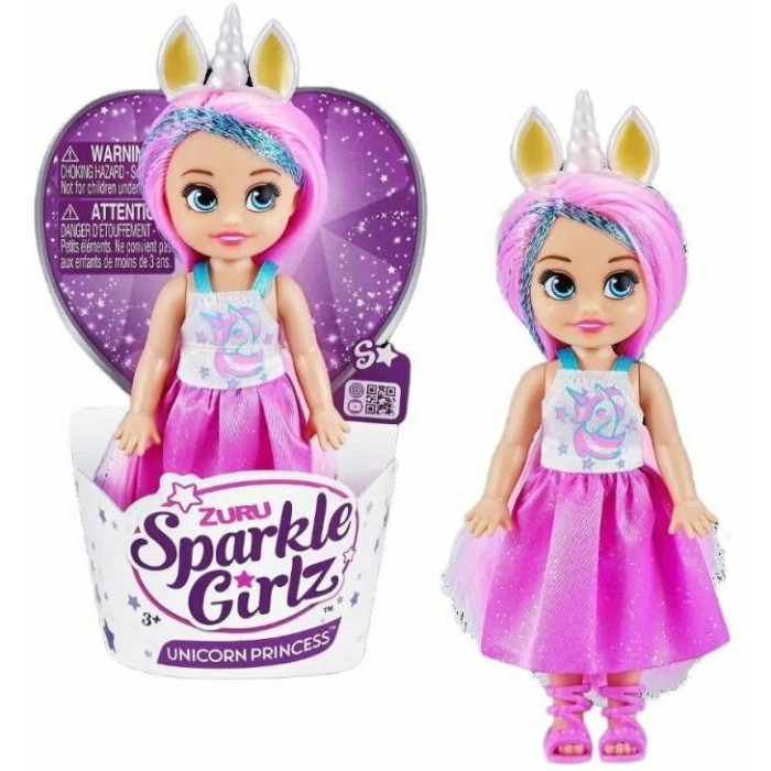  Zuru - Sparkle Girlz - 11.5 
