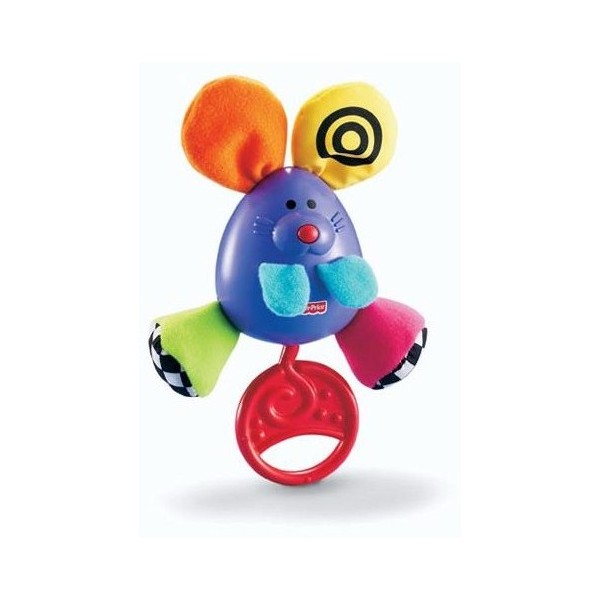 Погремушка Fisher Price Пищащая мышка - Акушерство.Ru