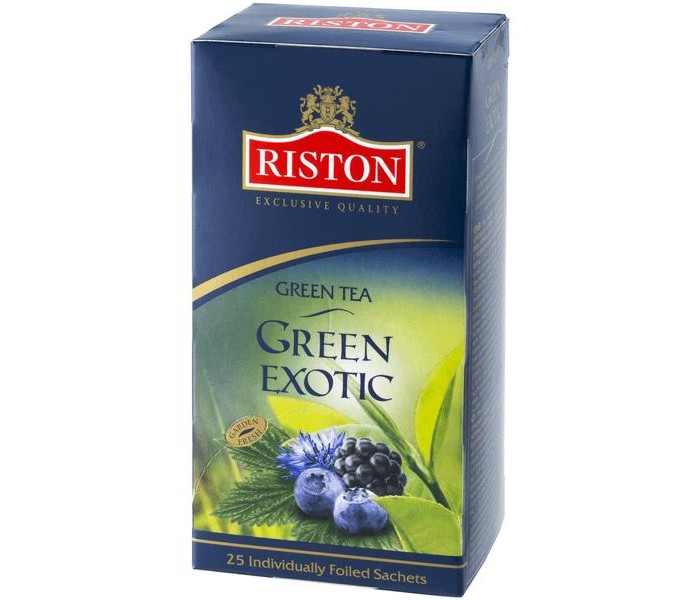  Riston   Exotic 25 .