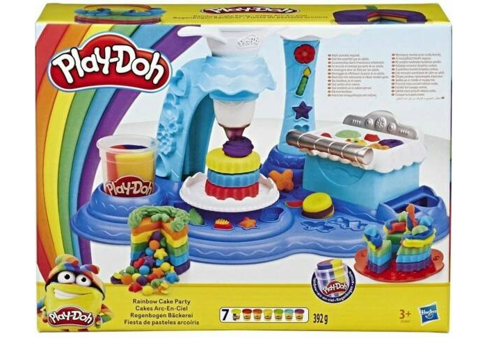  Play-Doh       