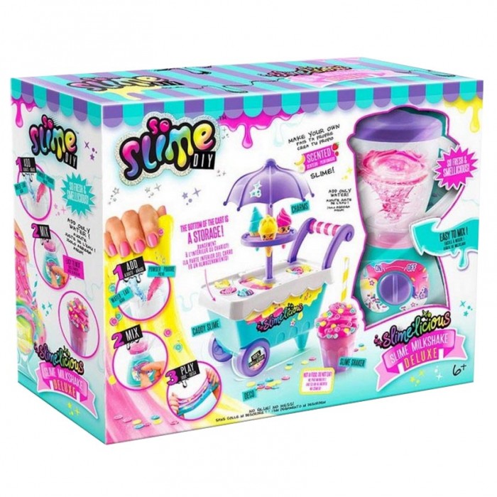  Canal Toys     So Slime DIY Slimelicious     