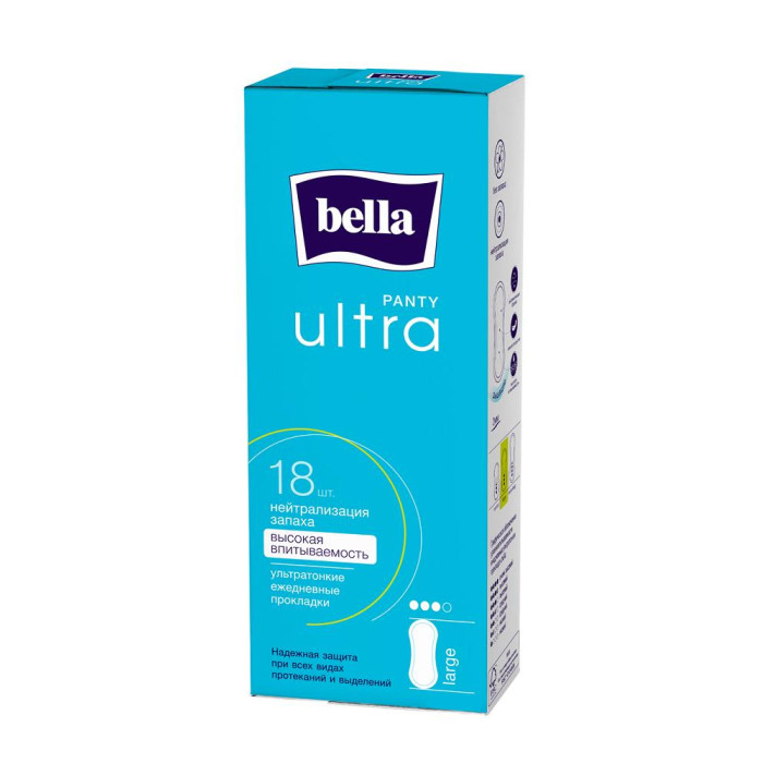  Bella    Panty ultra large 18 .