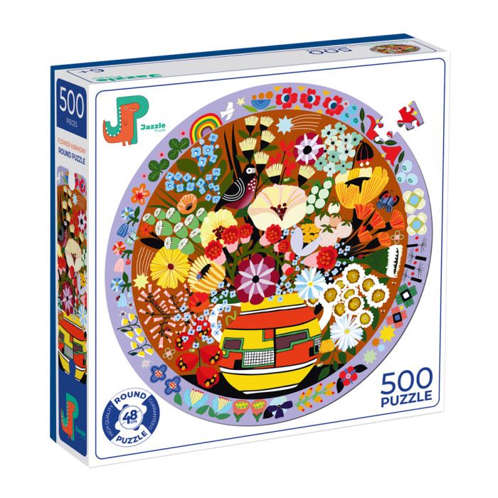  Jazzle    500 