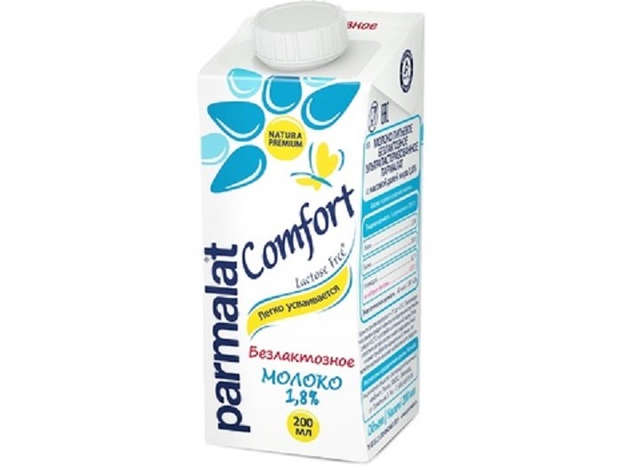  Parmalat Comfort   1.8% 200 