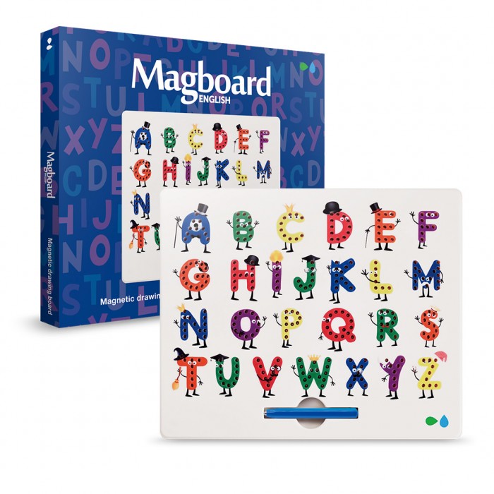         Magboard  English