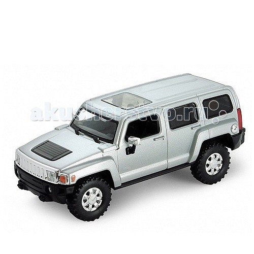  Welly   1:32 Hummer H3